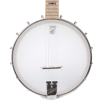Deering Good Time Open Back Banjo Folk Instruments / Banjos