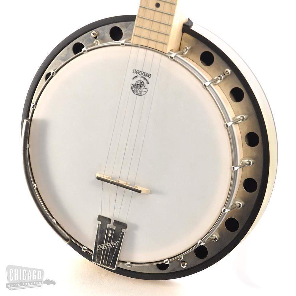 Deering Goodtime 2 Banjo Folk Instruments / Banjos