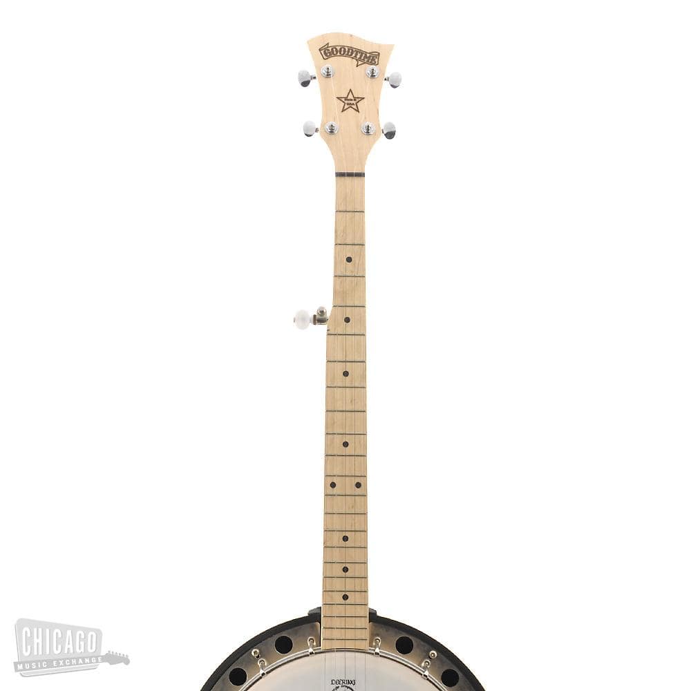 Deering Goodtime 2 Banjo Folk Instruments / Banjos