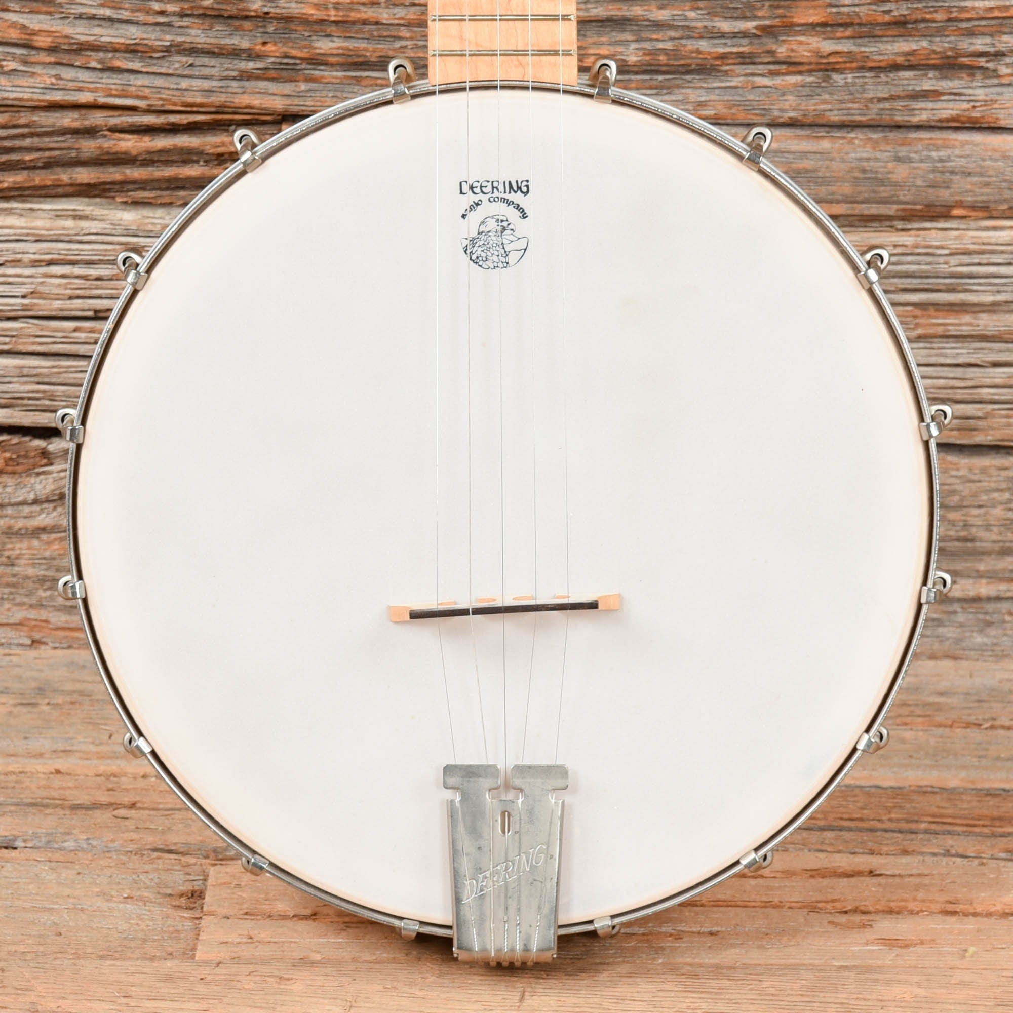 Deering Goodtime 5 Banjo Natural Folk Instruments / Banjos