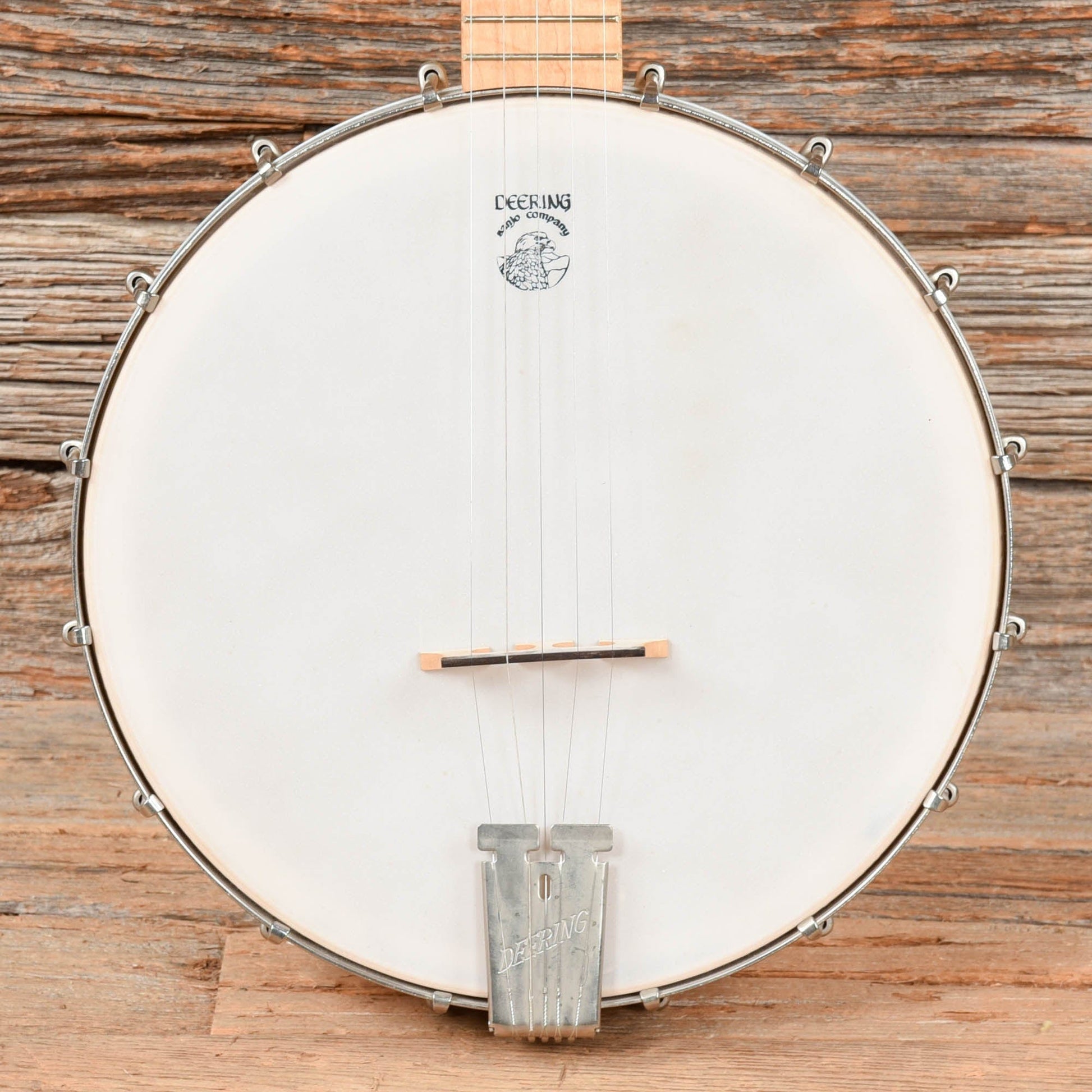 Deering Goodtime 5 Banjo Natural Folk Instruments / Banjos
