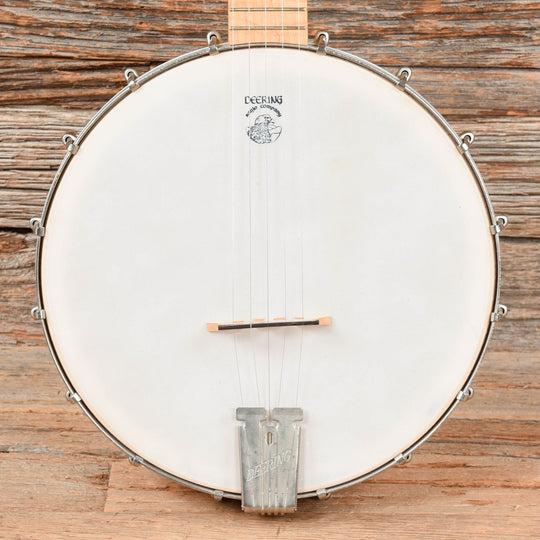 Deering Goodtime 5 Banjo Natural Folk Instruments / Banjos