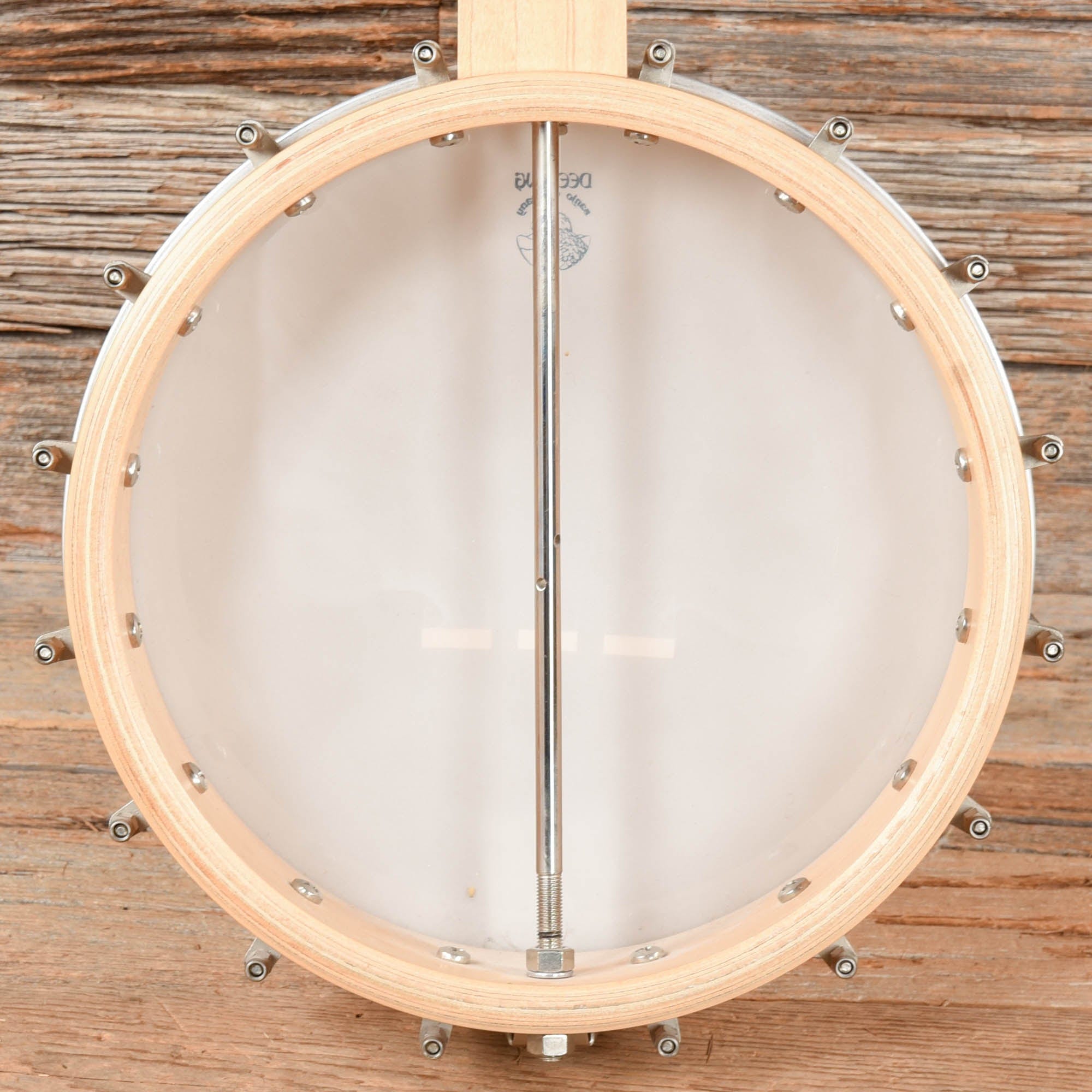 Deering Goodtime 5 Banjo Natural Folk Instruments / Banjos