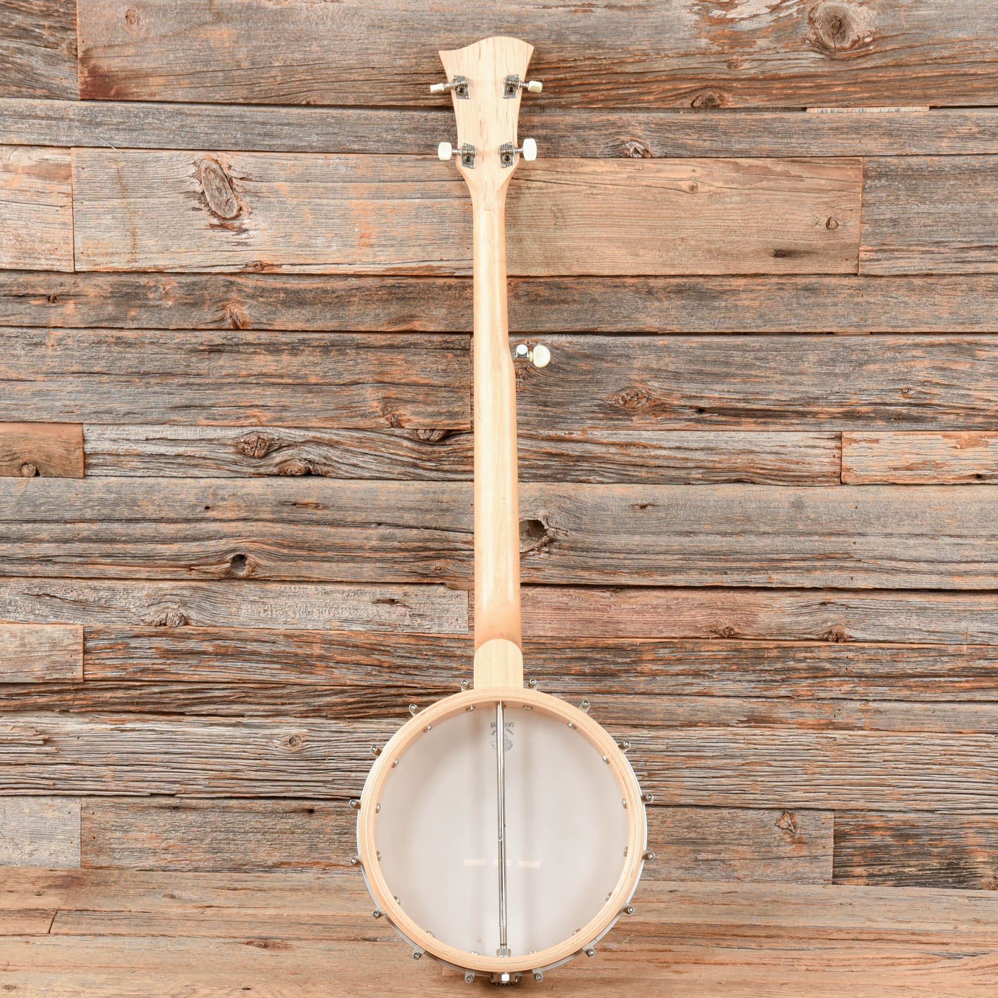 Deering Goodtime 5 Banjo Natural Folk Instruments / Banjos