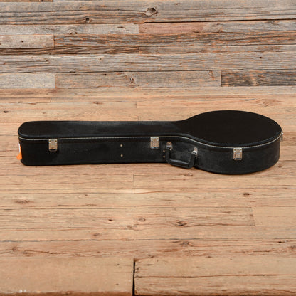 Deering Goodtime 5 Banjo Natural Folk Instruments / Banjos