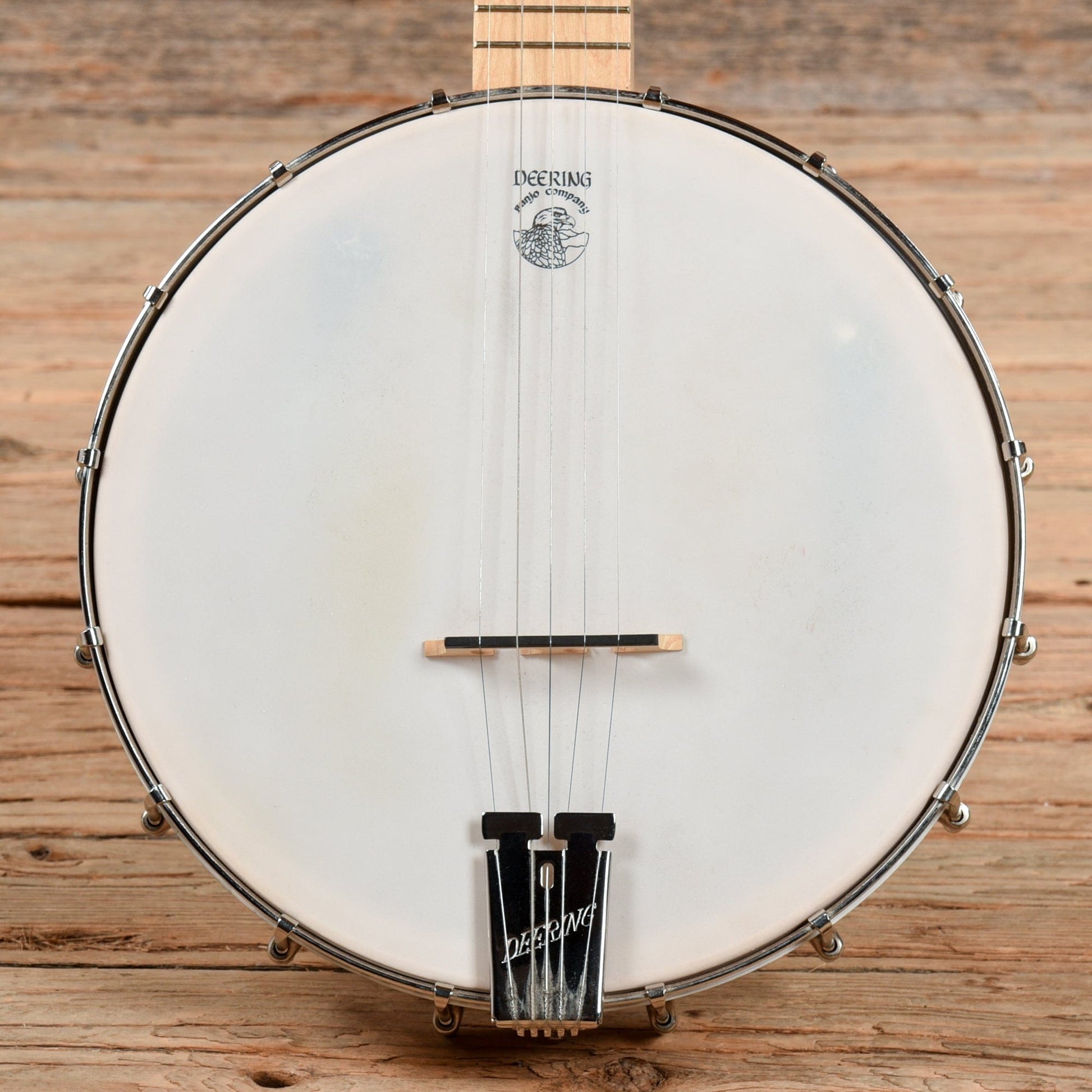 Deering Goodtime 5-String Banjo Folk Instruments / Banjos