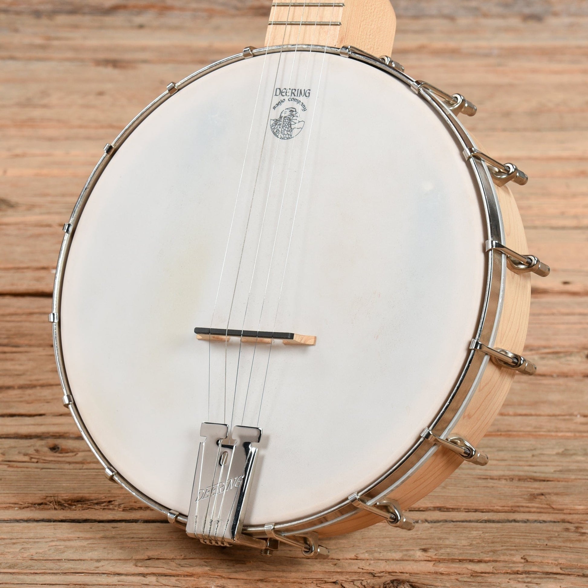 Deering Goodtime 5-String Banjo Folk Instruments / Banjos