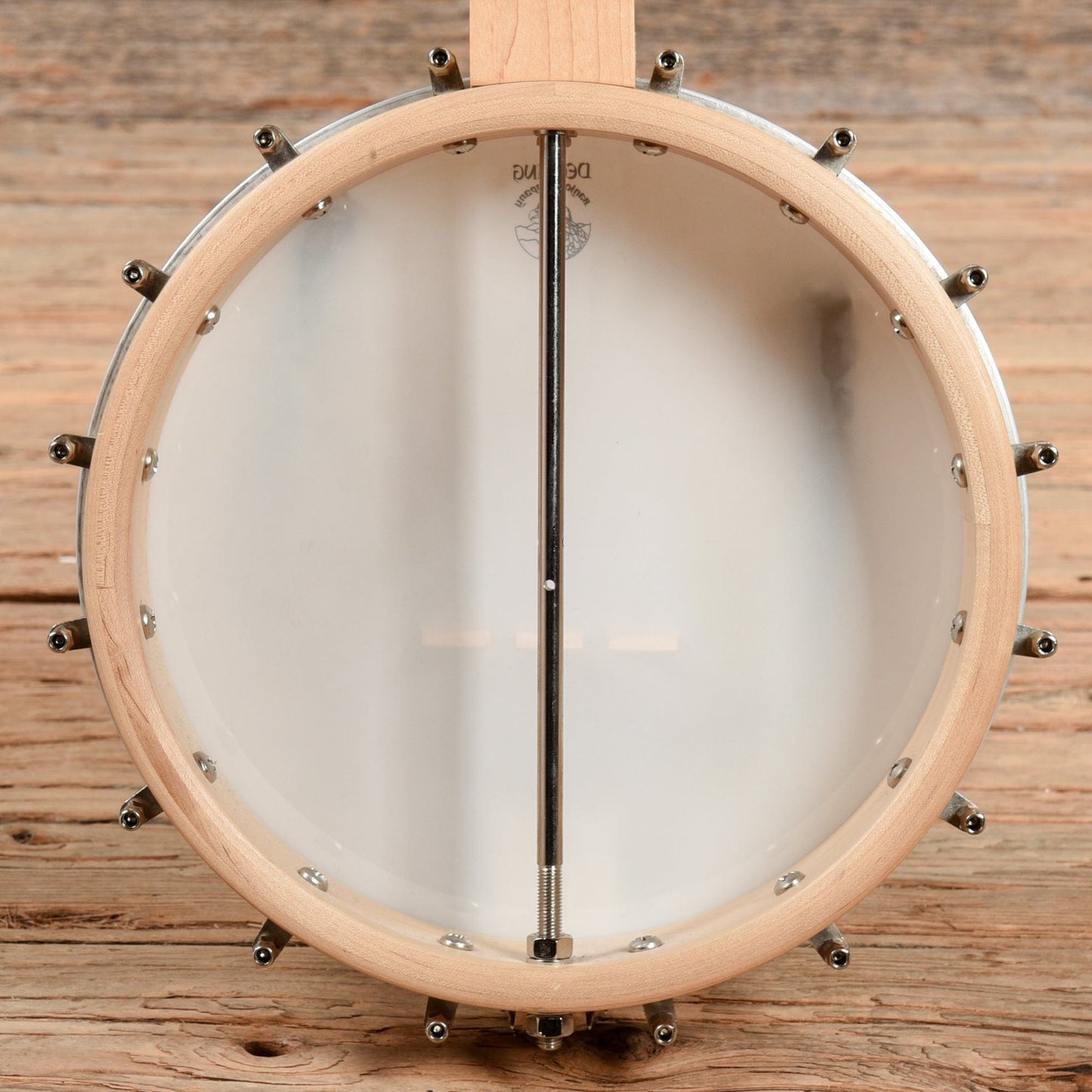Deering Goodtime 5-String Banjo Folk Instruments / Banjos