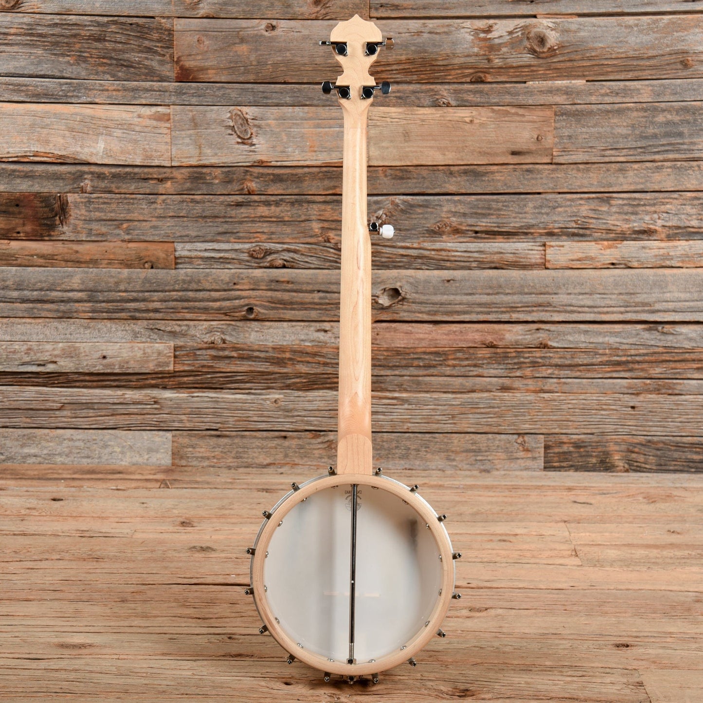 Deering Goodtime 5-String Banjo Folk Instruments / Banjos