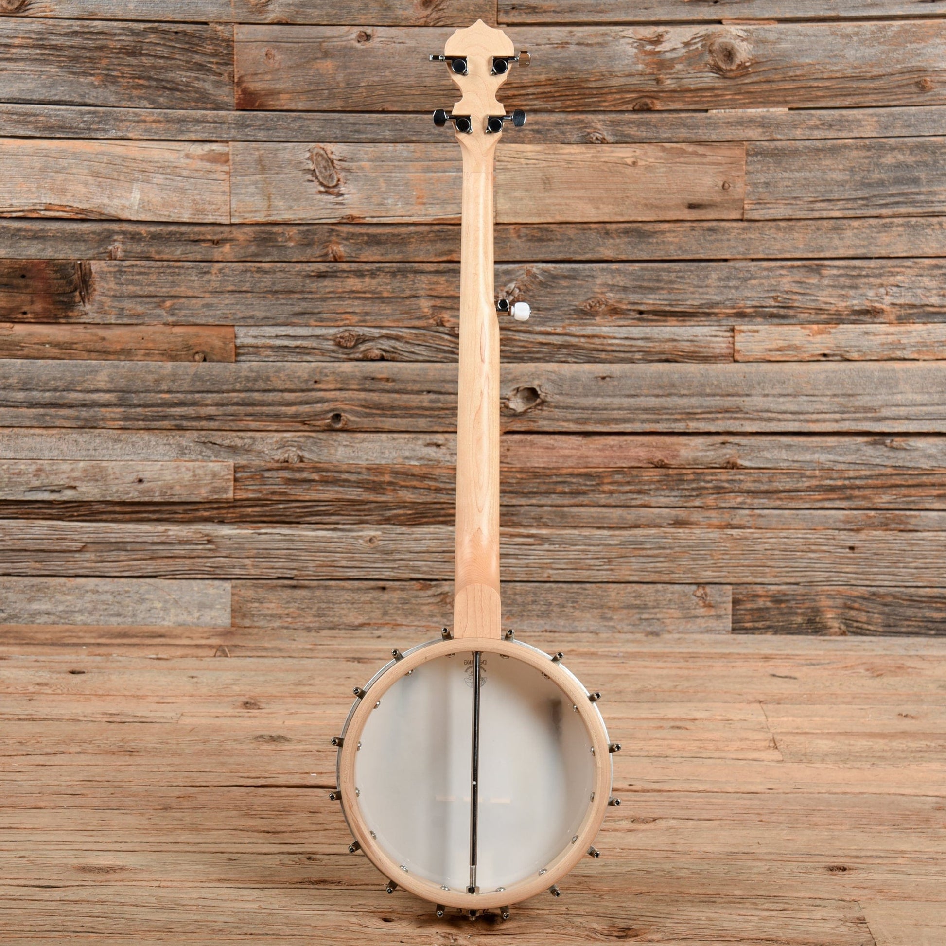 Deering Goodtime 5-String Banjo Folk Instruments / Banjos