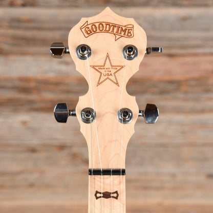 Deering Goodtime 5-String Banjo Folk Instruments / Banjos