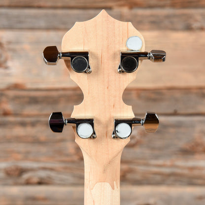 Deering Goodtime 5-String Natural Folk Instruments / Banjos