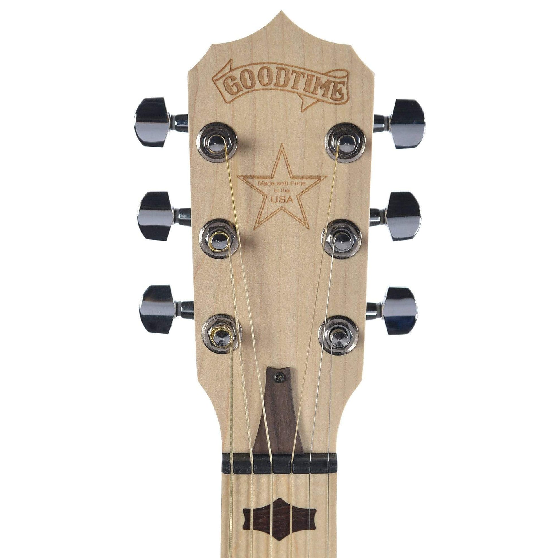 Deering Goodtime 6-String 11" Rim Openback Banjo Folk Instruments / Banjos