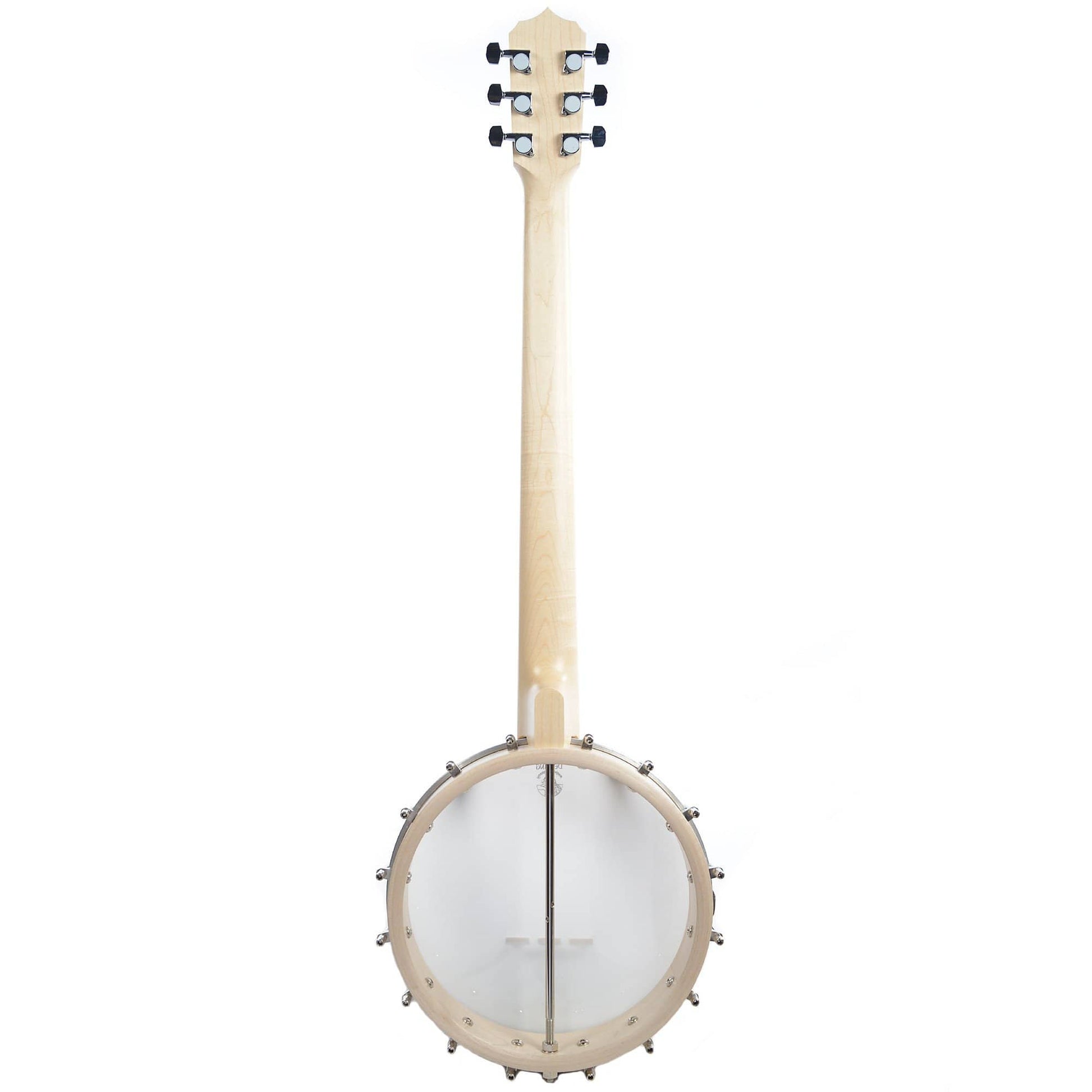 Deering Goodtime 6-String 11" Rim Openback Banjo Folk Instruments / Banjos