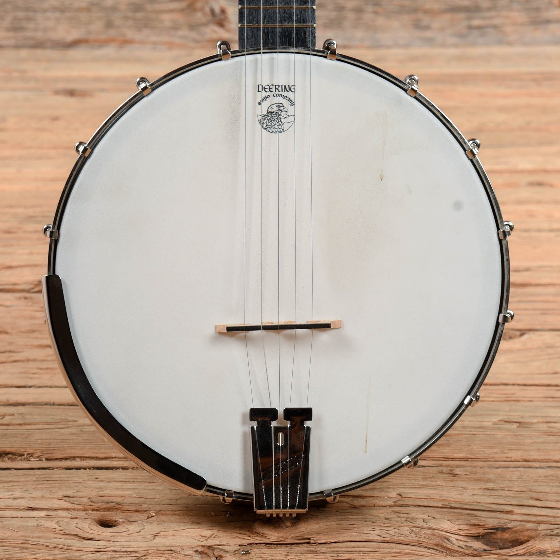 Deering Goodtime Artisan Open Back 5 String Natural Folk Instruments / Banjos