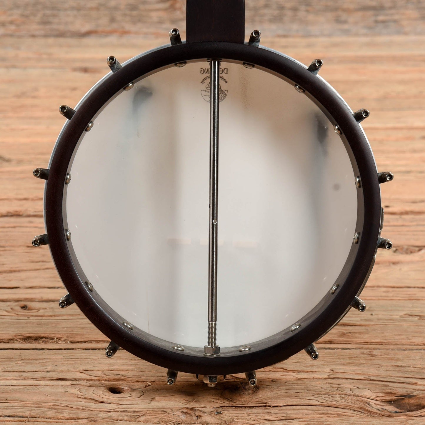 Deering Goodtime Artisan Open Back 5 String Natural Folk Instruments / Banjos