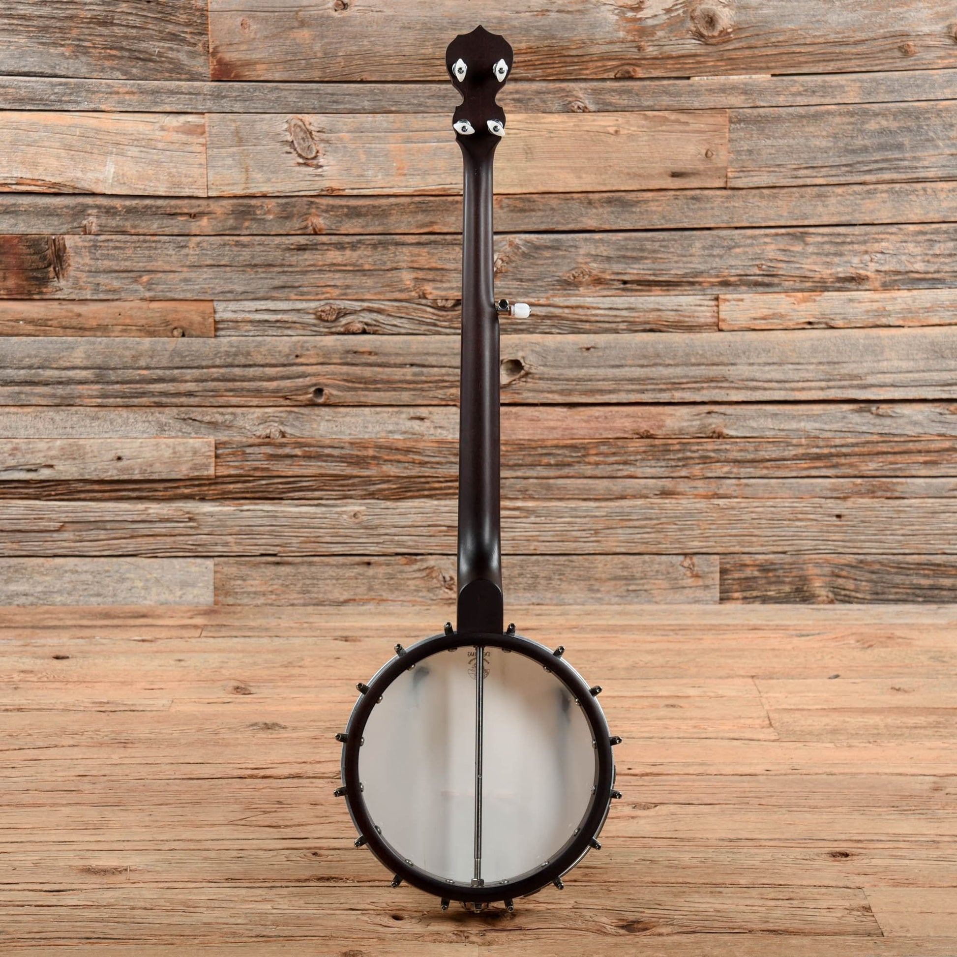 Deering Goodtime Artisan Open Back 5 String Natural Folk Instruments / Banjos
