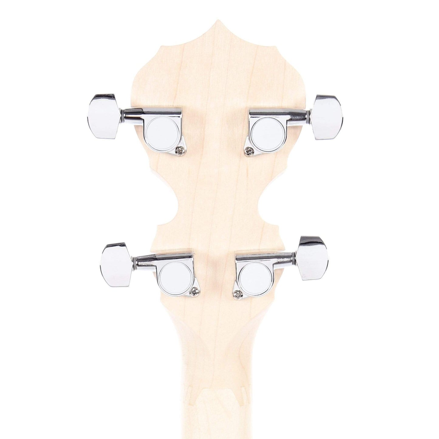 Deering Goodtime Jr. 5-String Openback Banjo Blonde Folk Instruments / Banjos