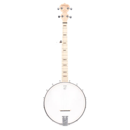 Deering Goodtime Jr. 5-String Openback Banjo Blonde Folk Instruments / Banjos