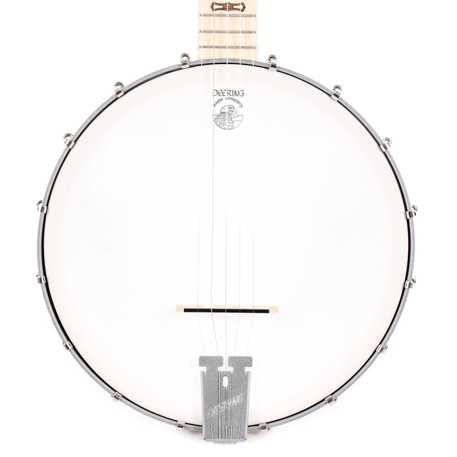Deering Goodtime Jr. 5-String Openback Banjo Blonde Folk Instruments / Banjos