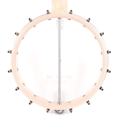 Deering Goodtime Jr. 5-String Openback Banjo Blonde Folk Instruments / Banjos