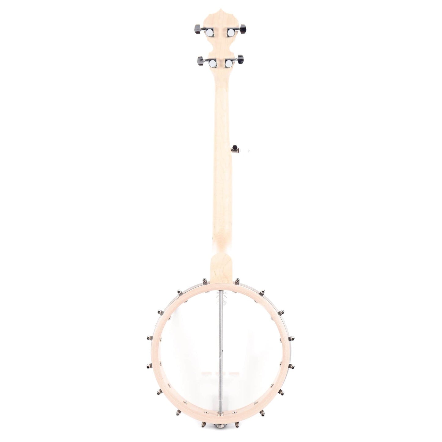 Deering Goodtime Jr. 5-String Openback Banjo Blonde Folk Instruments / Banjos
