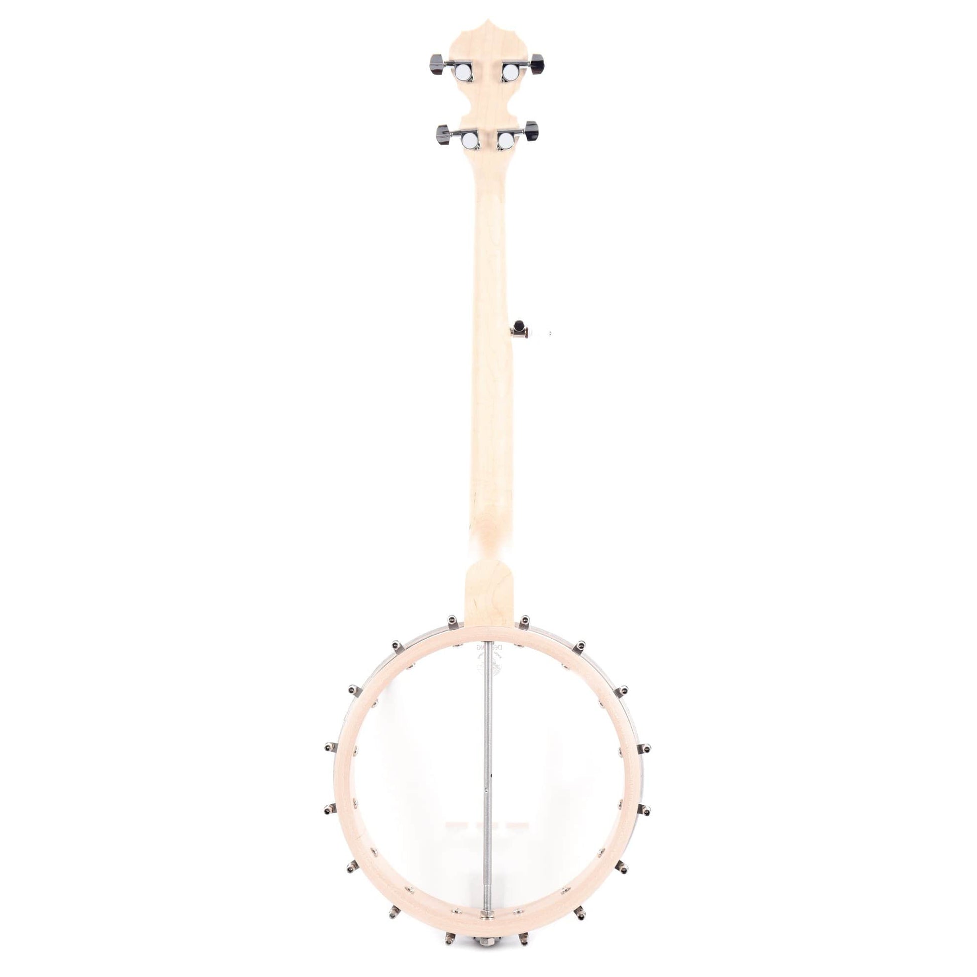 Deering Goodtime Jr. 5-String Openback Banjo Blonde Folk Instruments / Banjos