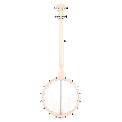 Deering Goodtime Jr. 5-String Openback Banjo Blonde Folk Instruments / Banjos