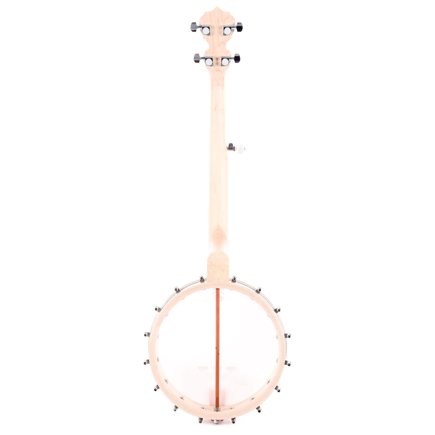 Deering Goodtime Jr. 5-String Openback Banjo Chevy Orange Folk Instruments / Banjos