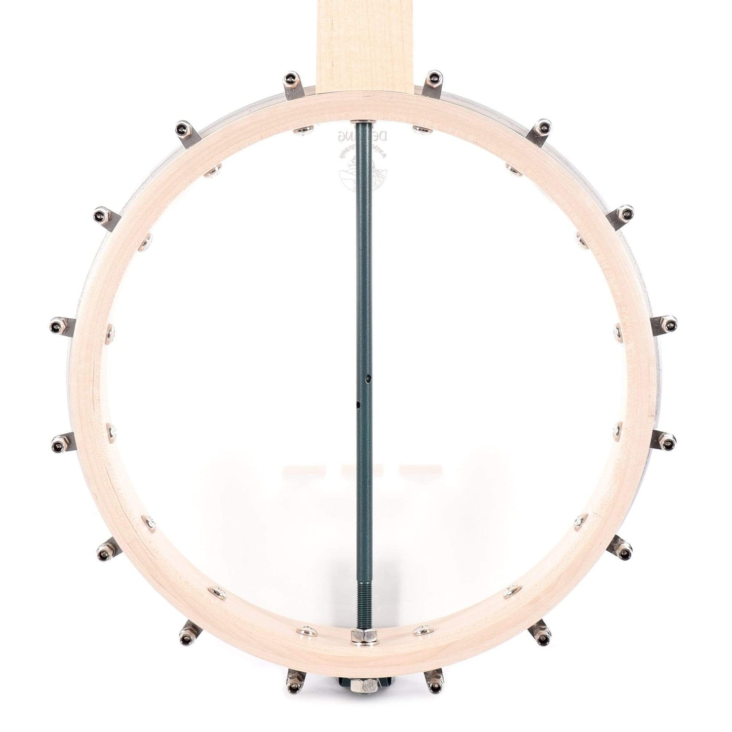 Deering Goodtime Jr. 5-String Openback Banjo Seawater Teal Folk Instruments / Banjos