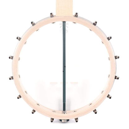 Deering Goodtime Jr. 5-String Openback Banjo Seawater Teal Folk Instruments / Banjos