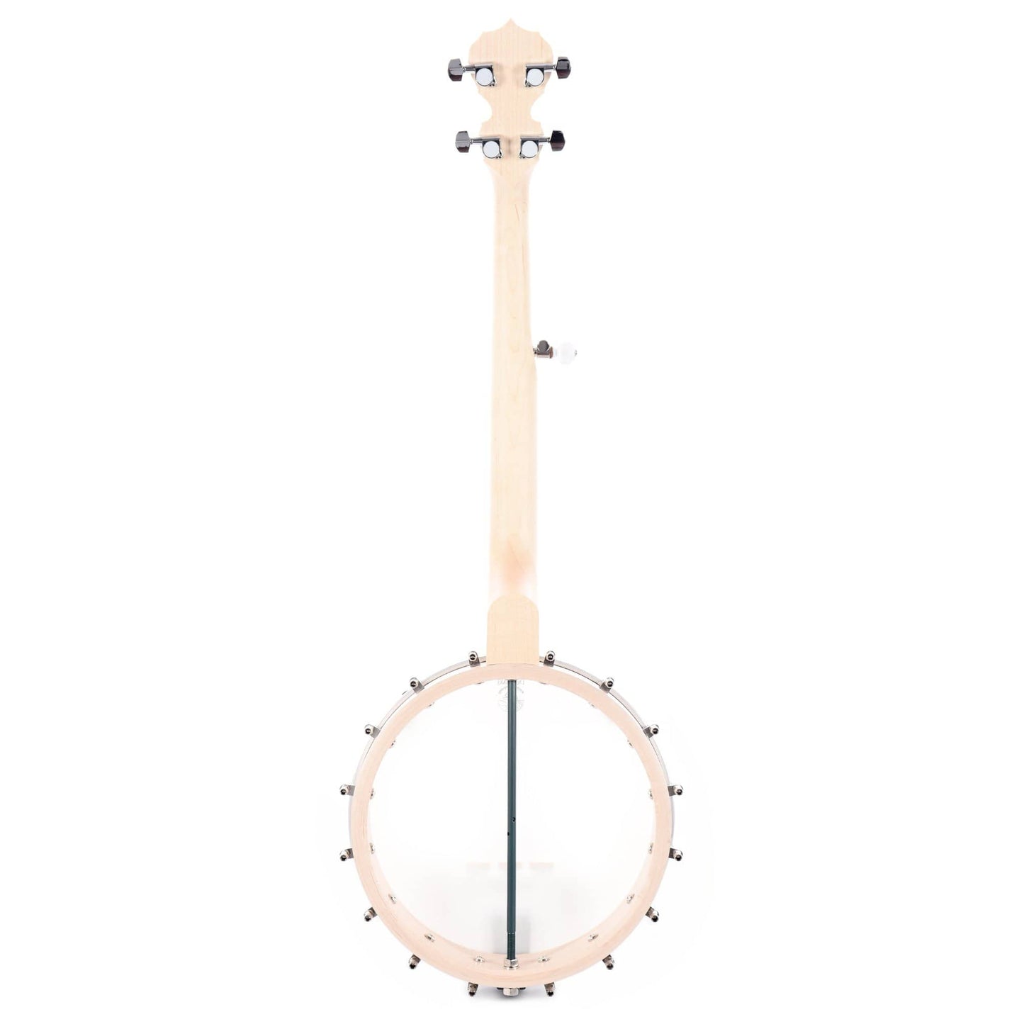 Deering Goodtime Jr. 5-String Openback Banjo Seawater Teal Folk Instruments / Banjos