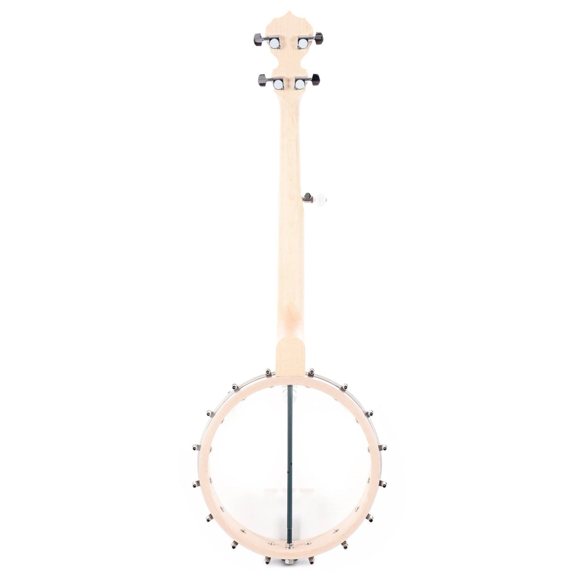 Deering Goodtime Jr. 5-String Openback Banjo Seawater Teal Folk Instruments / Banjos