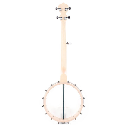 Deering Goodtime Jr. 5-String Openback Banjo Seawater Teal Folk Instruments / Banjos