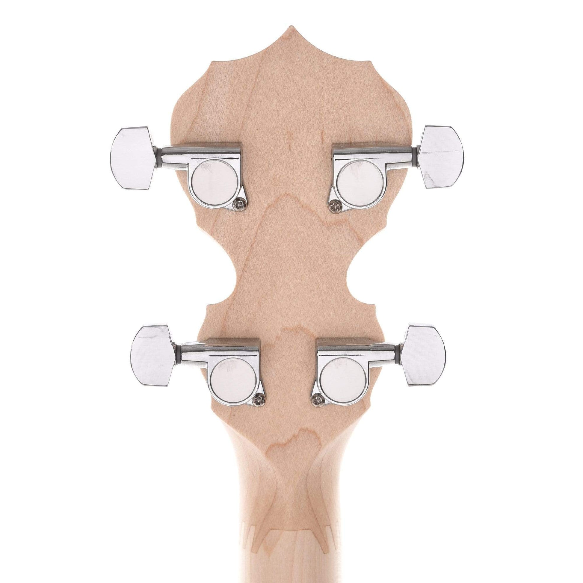 Deering Goodtime Jr. 5-String Openback Banjo Sinbad Purple Folk Instruments / Banjos