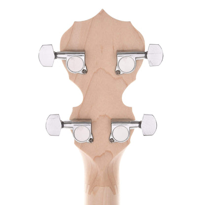 Deering Goodtime Jr. 5-String Openback Banjo Sinbad Purple Folk Instruments / Banjos