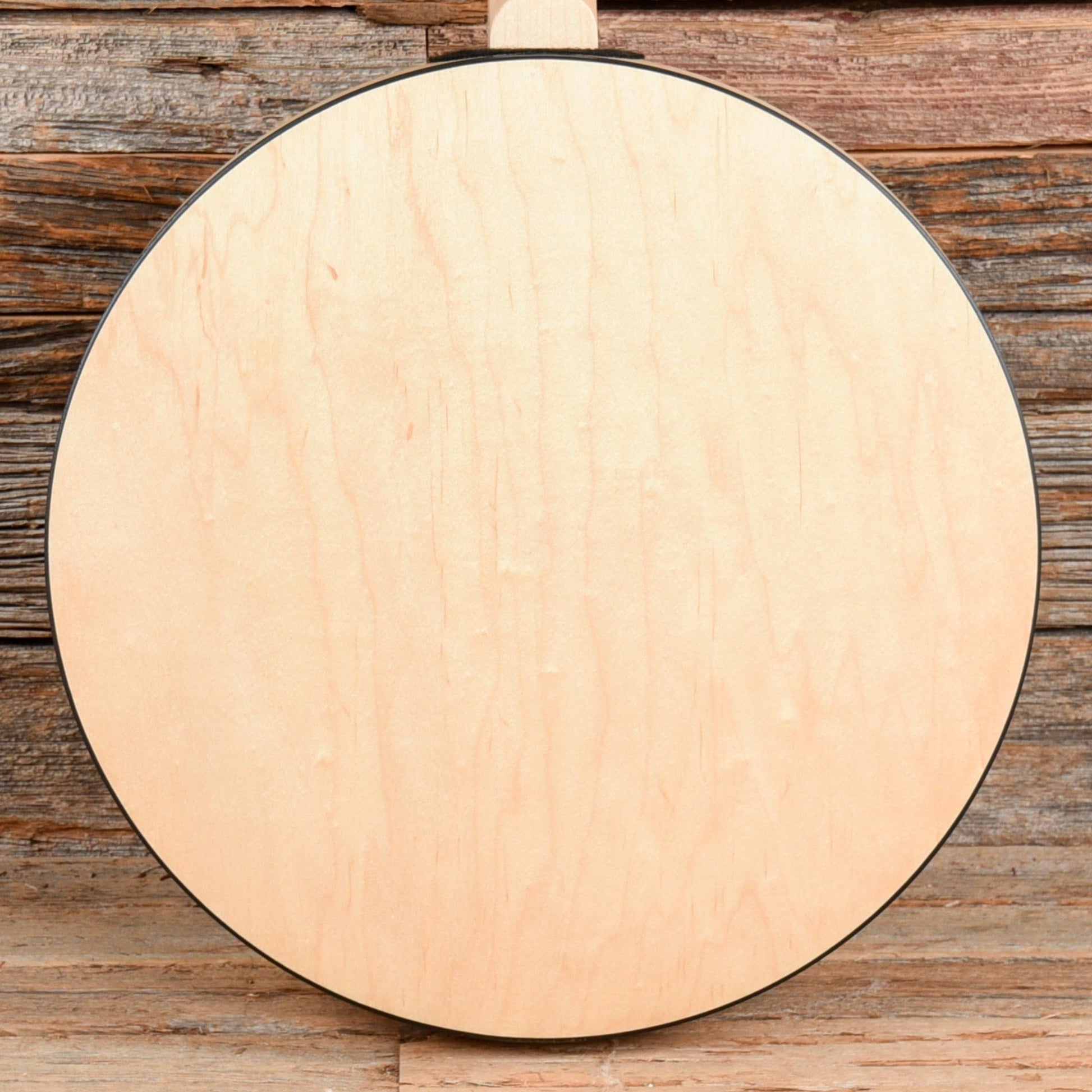 Deering Goodtime Two 19-Fret Tenor Resonator Banjo Natural Folk Instruments / Banjos