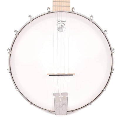 Deering Goodtime 5-String Openback Banjo Folk Instruments / Ukuleles