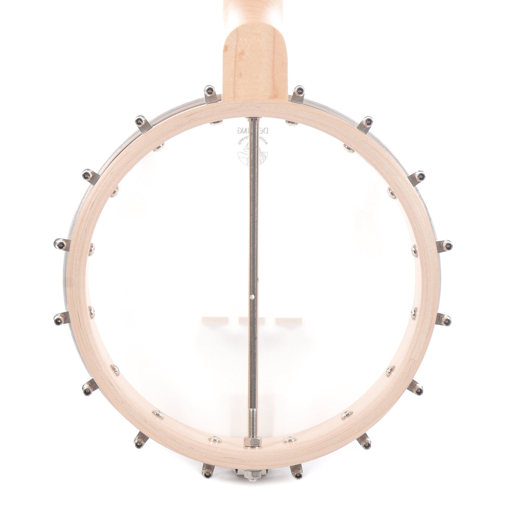 Deering Goodtime 5-String Openback Banjo Folk Instruments / Ukuleles