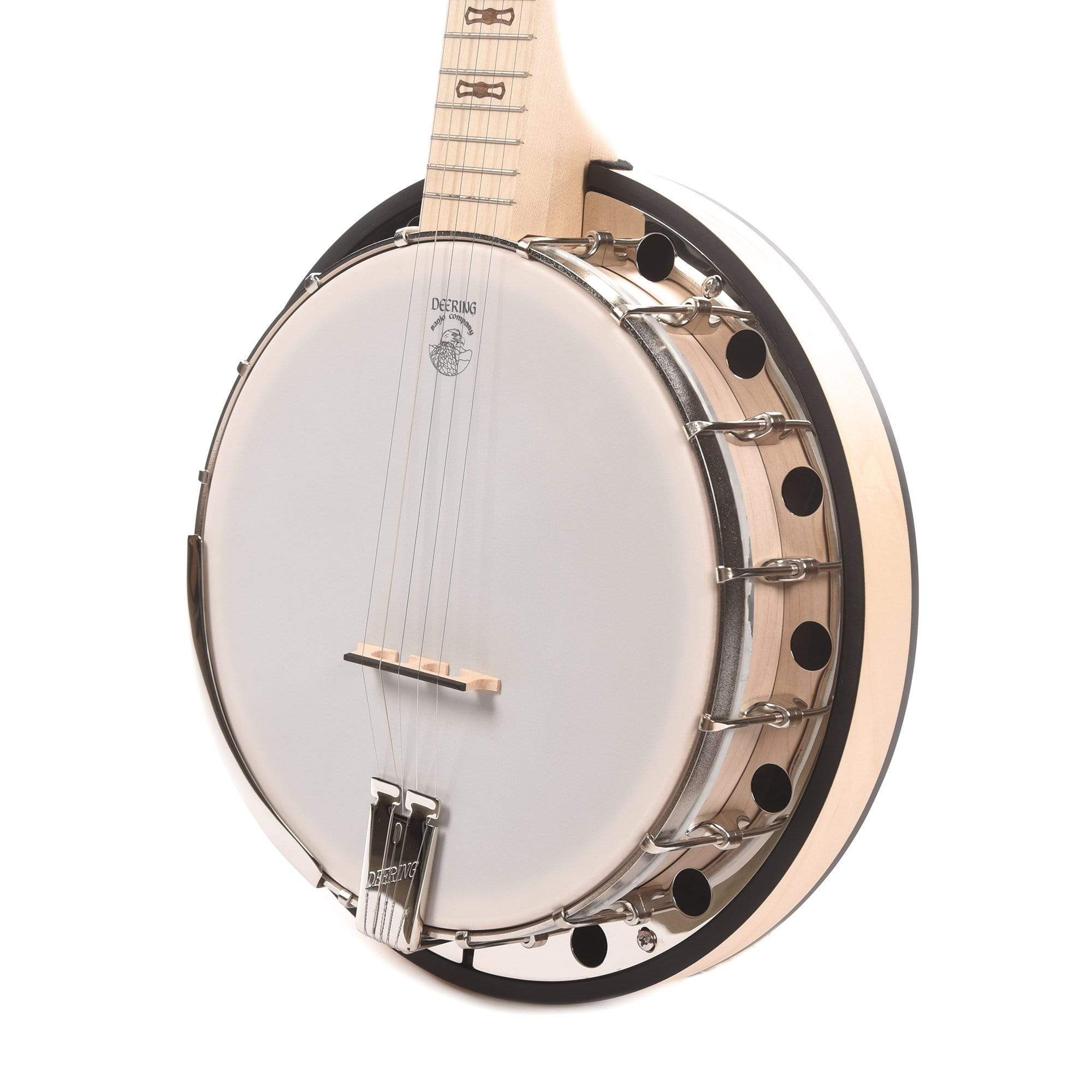 Deering Goodtime Two 5-String Banjo with Resonator – Chicago Music Exchange