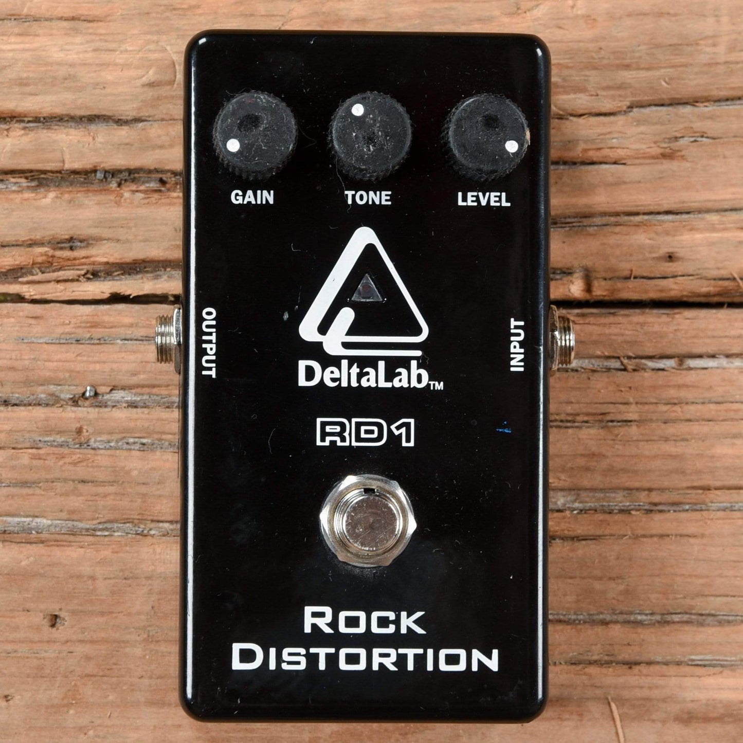 Delta Lab RD-1 Rock Distortion Effects and Pedals / Distortion