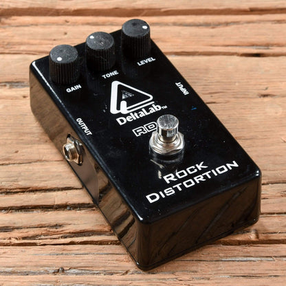 Delta Lab RD-1 Rock Distortion Effects and Pedals / Distortion