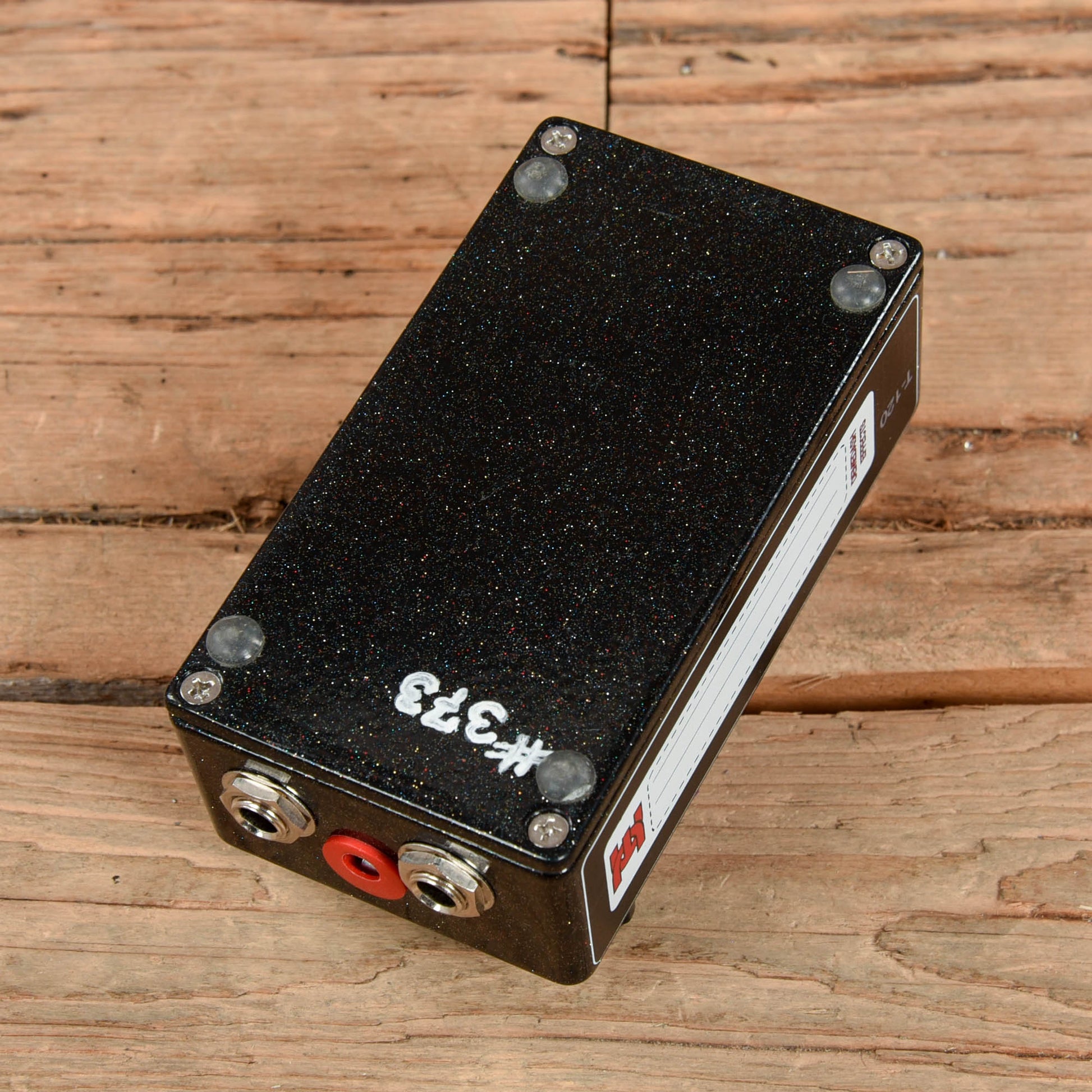 Demedash T-120 Videotape Echo Effects and Pedals / Delay