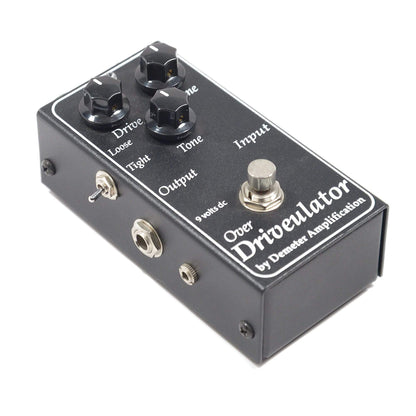 Demeter Over Driveulator Effects and Pedals / Overdrive and Boost