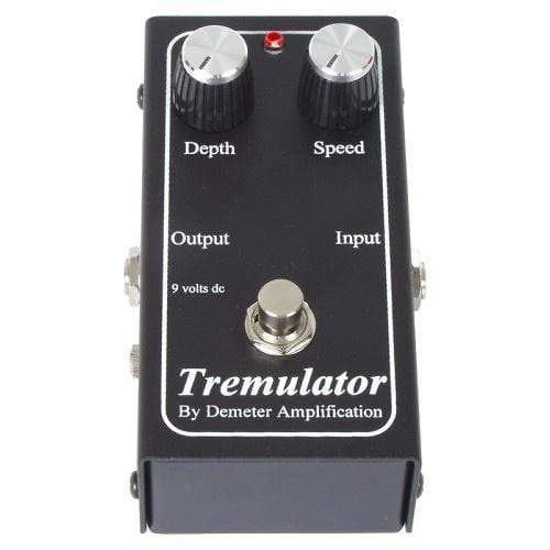 Demeter Tremulator Effects and Pedals / Tremolo and Vibrato