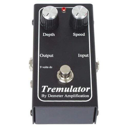 Demeter Tremulator Effects and Pedals / Tremolo and Vibrato