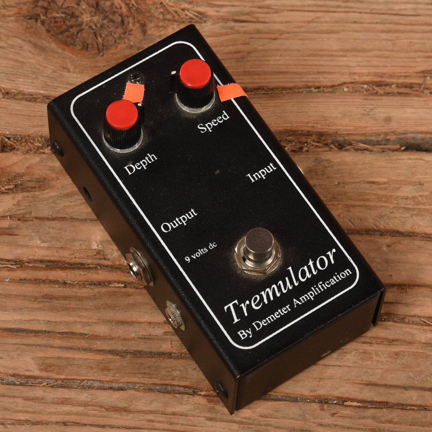 Demeter TRM-1 Tremulator Tremolo Effects and Pedals / Tremolo