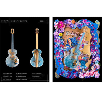 Di Donato Hasaki Heaven & Hell Chapter 2