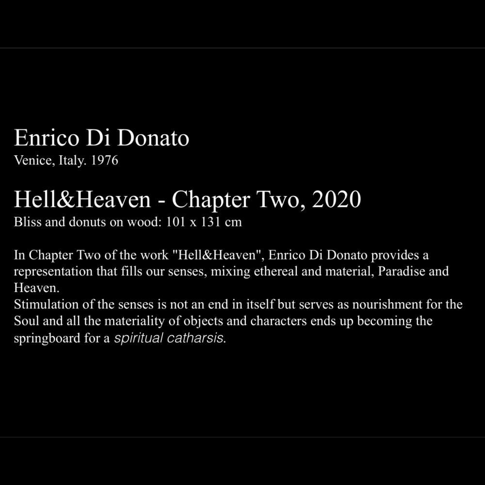 Di Donato Hasaki Heaven & Hell Chapter 2
