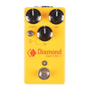 Diamond Bass Comp Jr Optical Compressor w/ EQ Effects and Pedals / Bass Pedals